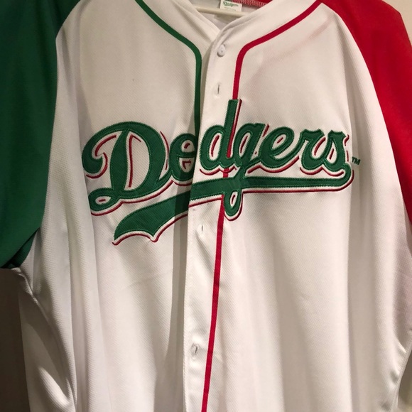 dodgers mexican jersey